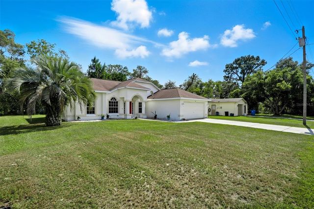 3292 DOW LANE, Spring Hill, FL 34609