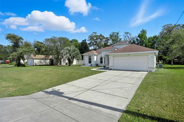 3292 DOW LANE, Spring Hill, FL 34609