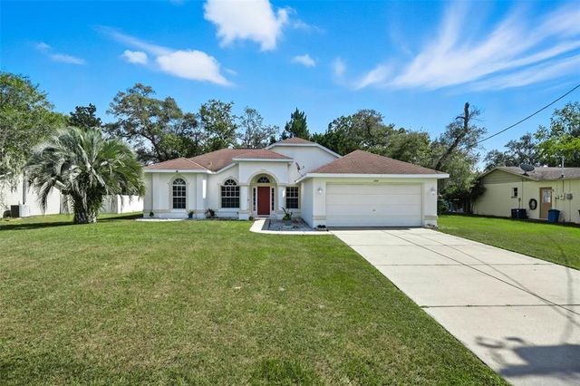 3292 DOW LANE, Spring Hill, FL 34609