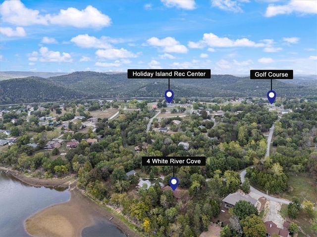 4 White River Cove, Holiday Island, AR 72631