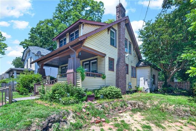 1255 23rd ST, Newport News, VA 23607