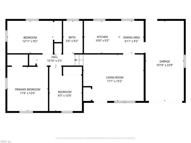 19 Plantation DR, Hampton, VA 23669