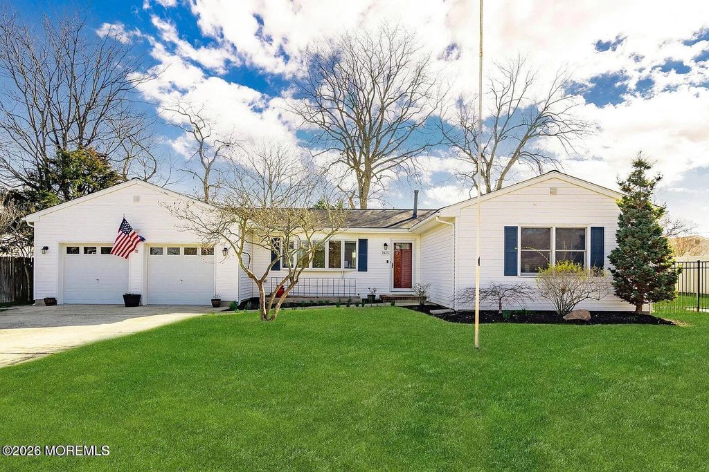 1435 Flintoft Avenue, Brick, NJ 08724