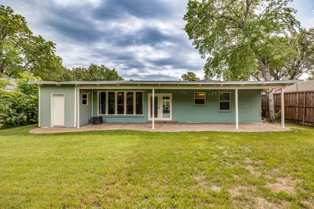 607 N Cottonwood Drive, Richardson, TX 75080