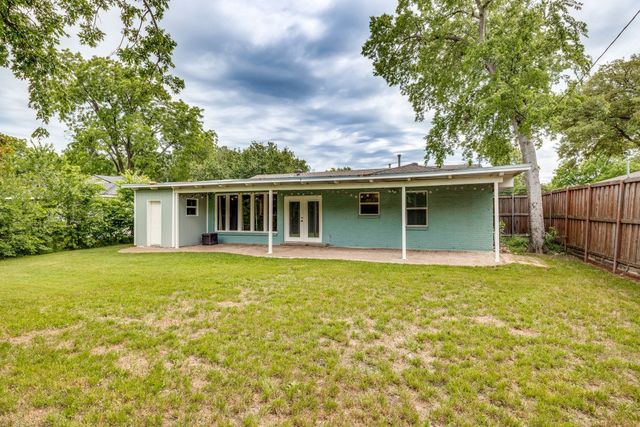 607 N Cottonwood Drive, Richardson, TX 75080