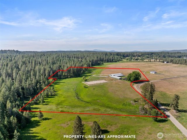 24415 N Crescent Road, Chattaroy, WA 99003