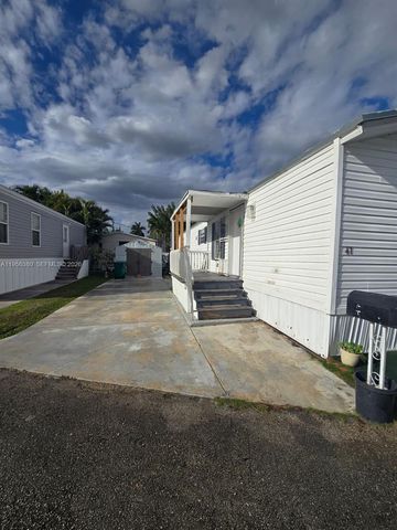 17350 SW 232 STREET 41, Goulds, FL 33170