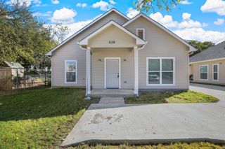 818 Rose Street A, Denton, TX 76209