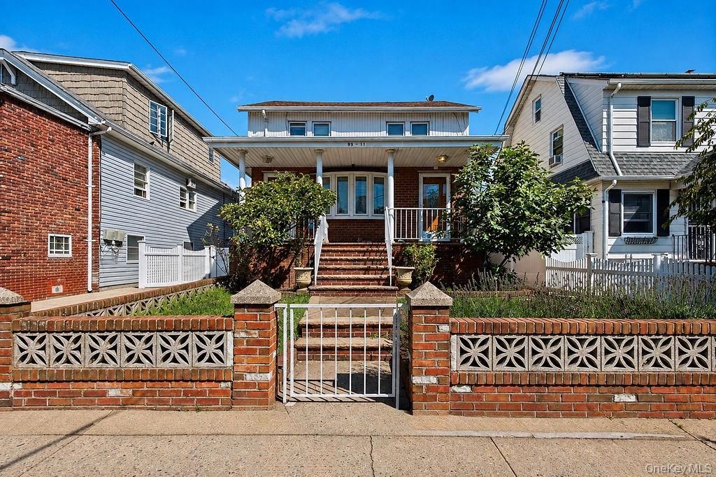 99-11 159th Avenue, Howard Beach, NY 11414 — exterior