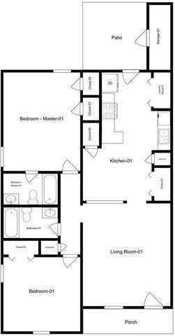 318 Freeport 318 & 320, Lawrenceville, GA 30046