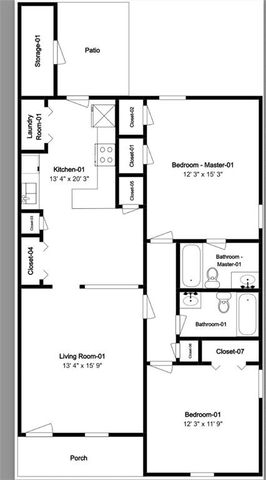 318 Freeport 318 & 320, Lawrenceville, GA 30046