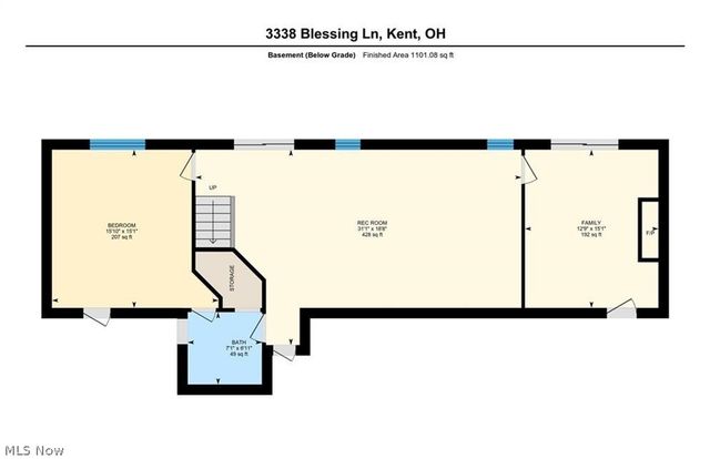 3338 Blessing Lane, Kent, OH 44240