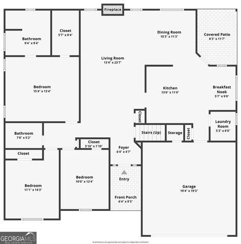 3070 Wedgewood Drive, Monroe, GA 30656