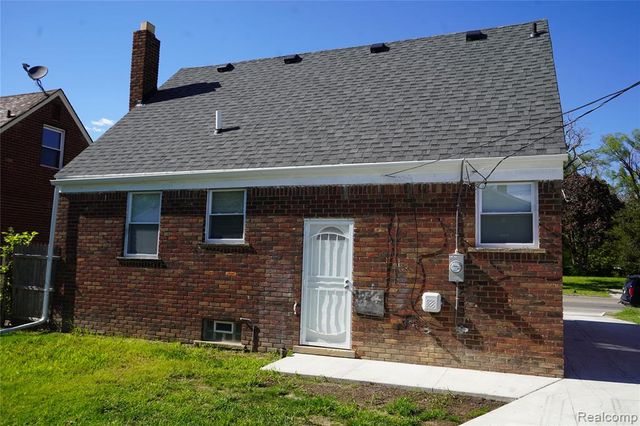 16047 W Chicago Street, Detroit, MI 48228
