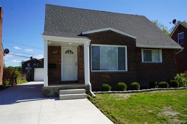 16047 W Chicago Street, Detroit, MI 48228
