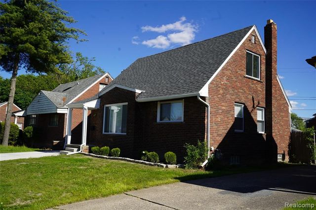 16047 W Chicago Street, Detroit, MI 48228