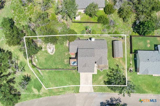 46 S Sherwood Drive, Belton, TX 76513