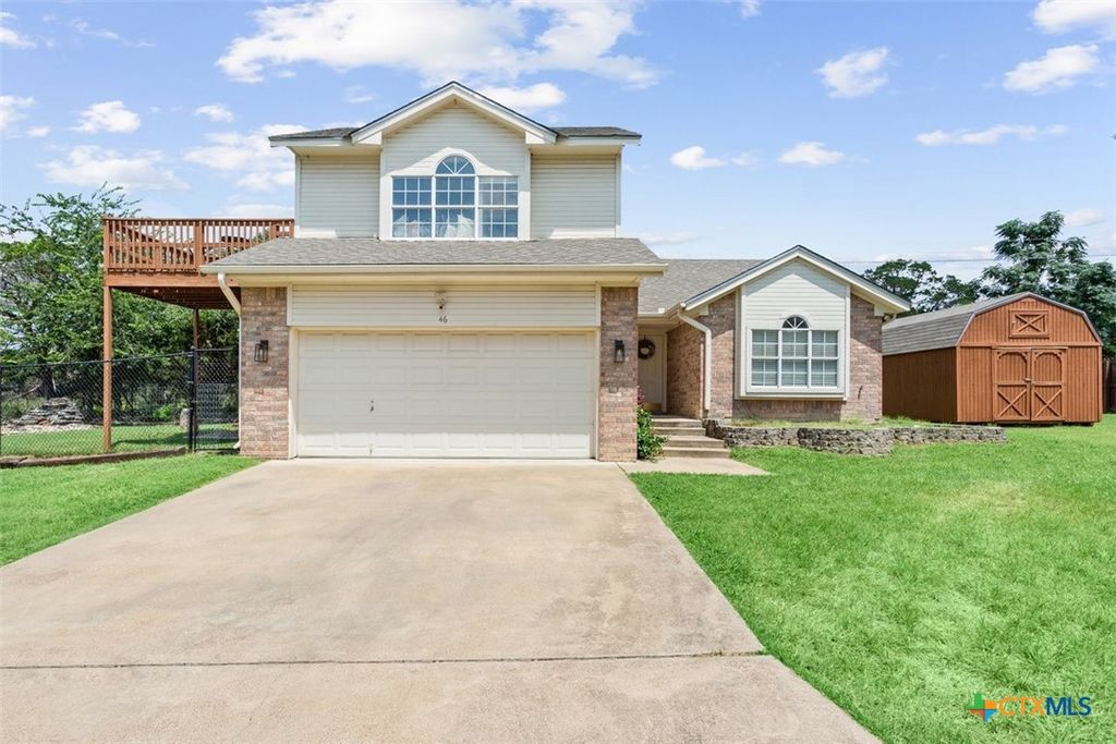 46 S Sherwood Drive, Belton, TX 76513
