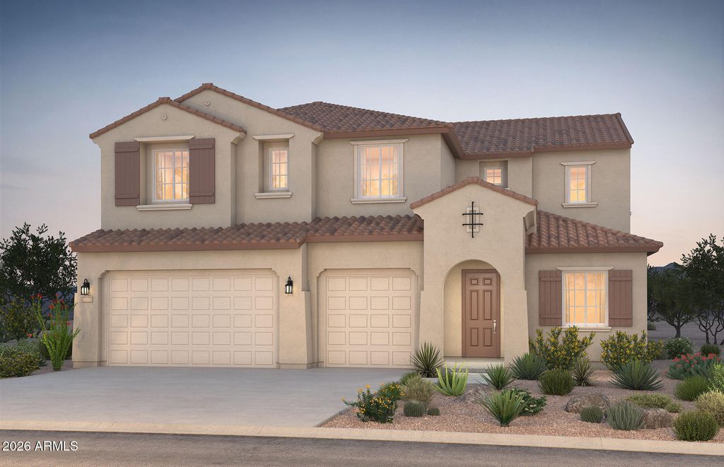 16063 W BAJADA Road, Surprise, AZ 85387 — exterior