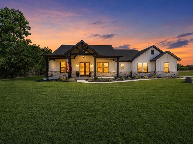 4000 Life Drive, Weatherford, TX 76088