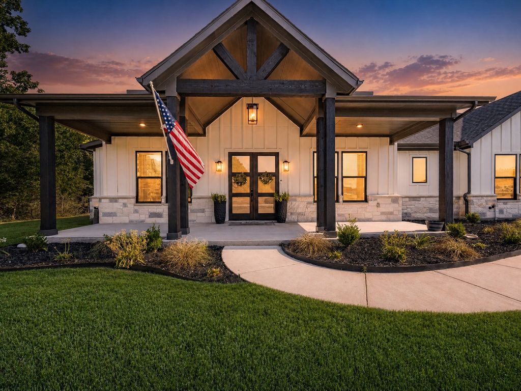 4000 Life Drive, Weatherford, TX 76088