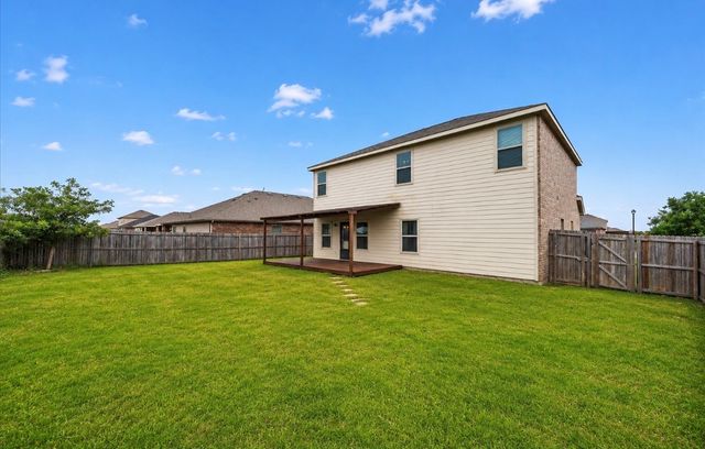 502 Hawthorn Drive, Josephine, TX 75173