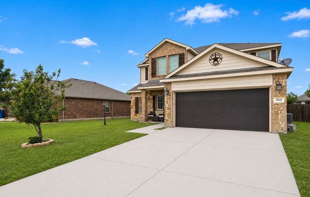 502 Hawthorn Drive, Josephine, TX 75173