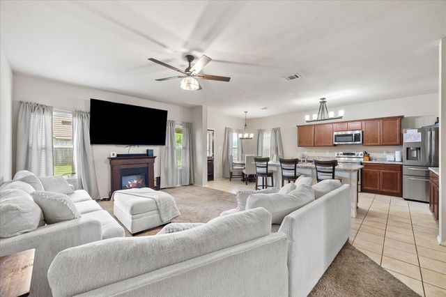 502 Hawthorn Drive, Josephine, TX 75173
