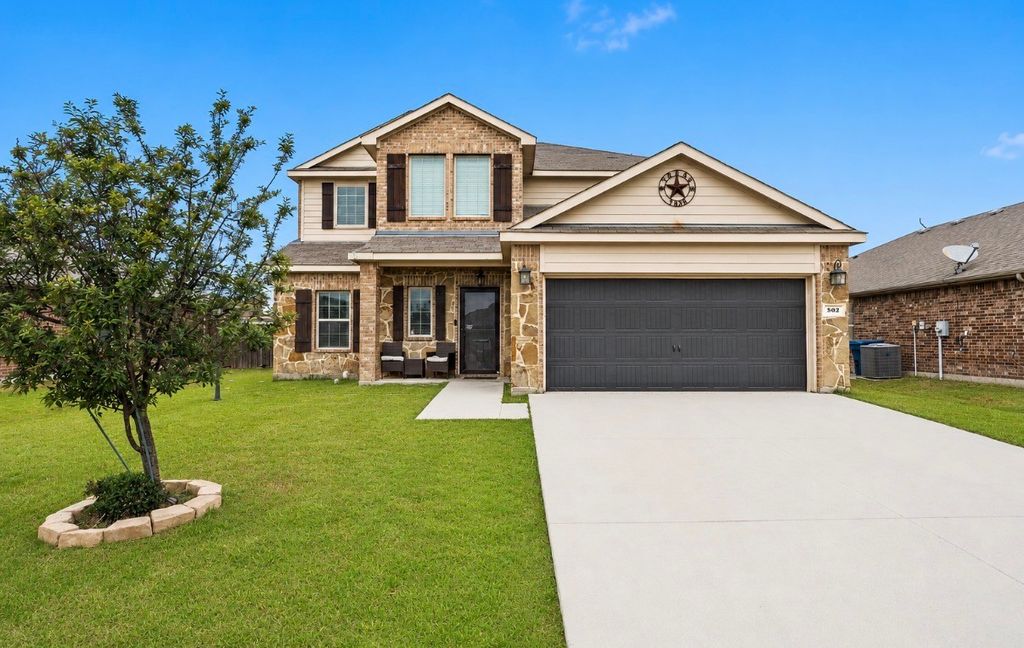 502 Hawthorn Drive, Josephine, TX 75173