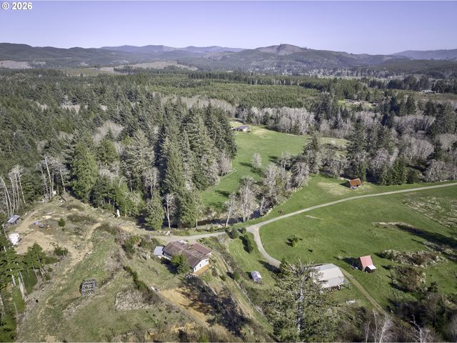 47 N NEMAH Rd, South Bend, WA 98586