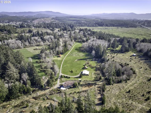 47 N NEMAH Rd, South Bend, WA 98586