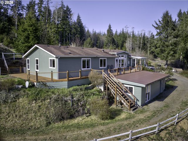 47 N NEMAH Rd, South Bend, WA 98586