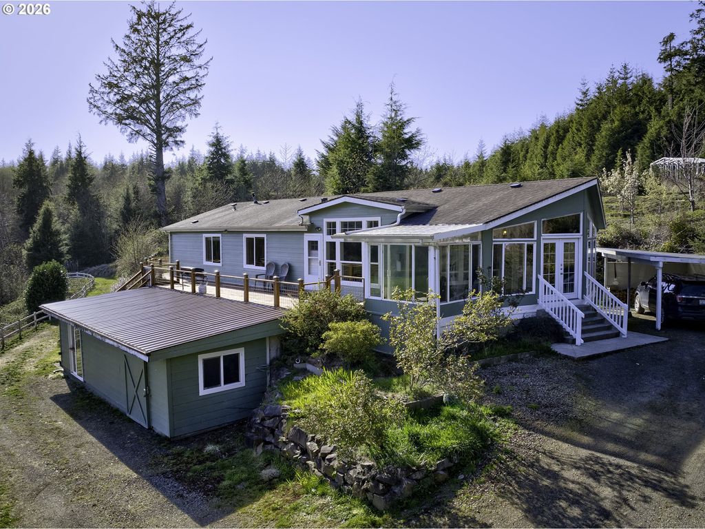 47 N NEMAH Rd, South Bend, WA 98586