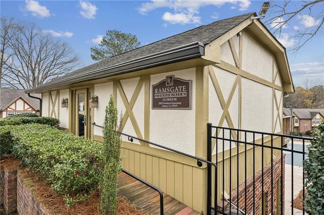 2825 NE Expressway O2, Atlanta, GA 30345