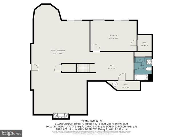 6407 MATTHEW LN, Mineral, VA 23117