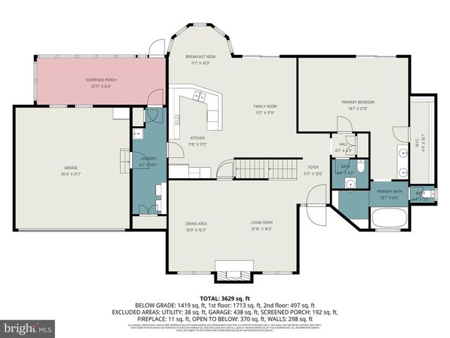 6407 MATTHEW LN, Mineral, VA 23117