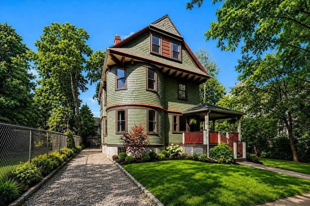 42 Atherton St., Boston, MA 02119