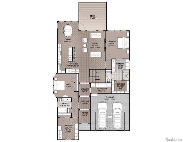 154 Mulberry Lane, Rochester Hills, MI 48309