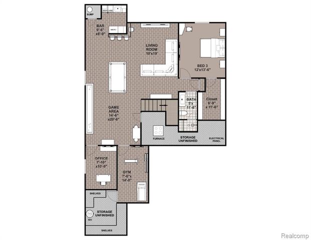 154 Mulberry Lane, Rochester Hills, MI 48309