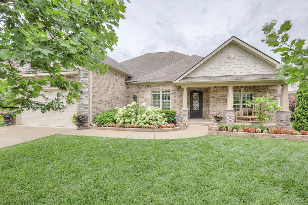 9006 Safe Haven Pl, Spring Hill, TN 37174