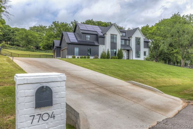 7704 S 283rd East Avenue, Broken Arrow, OK 74014