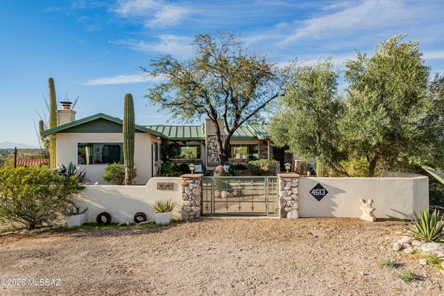 4613 N Camino Escuela, Tucson, AZ 85718