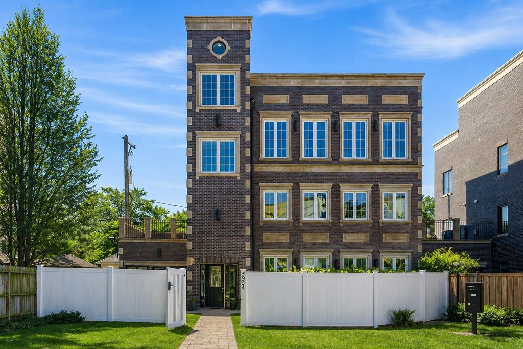 5954 N Paulina Street, Chicago, IL 60660