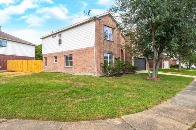 4503 Regal Drive, Baytown, TX 77521
