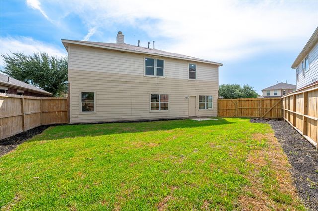 4503 Regal Drive, Baytown, TX 77521
