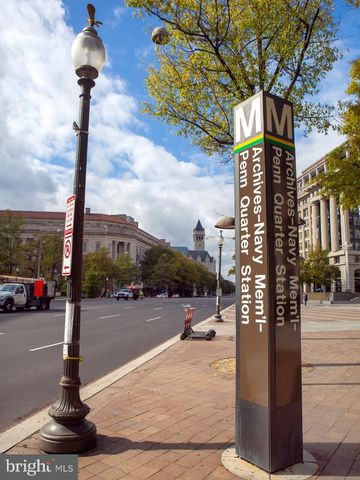 601 PENNSYLVANIA AVE NW #1008N, Washington, DC 20004