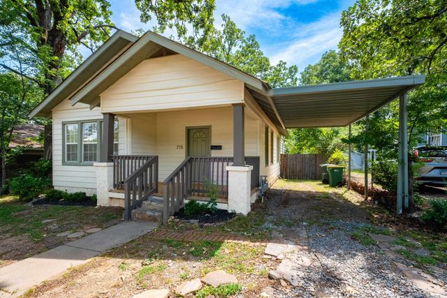 715 Maple Street, Little Rock, AR 72205