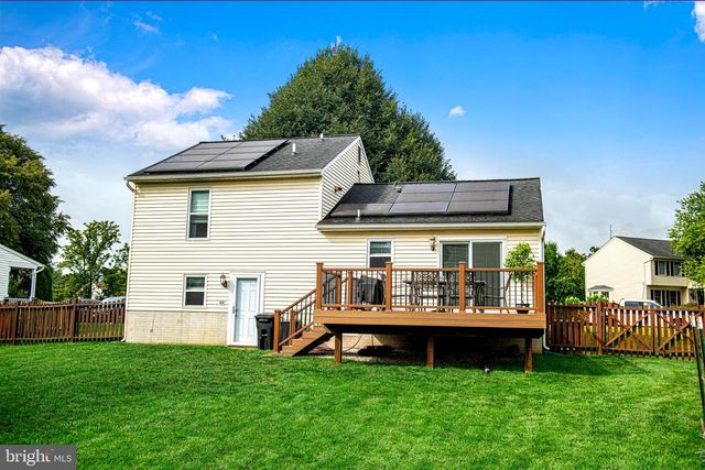 3202 POUSKA RD, Abingdon, MD 21009