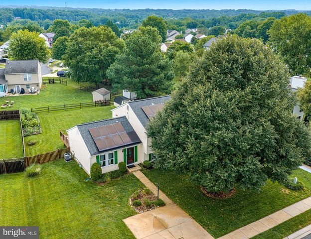 3202 POUSKA RD, Abingdon, MD 21009