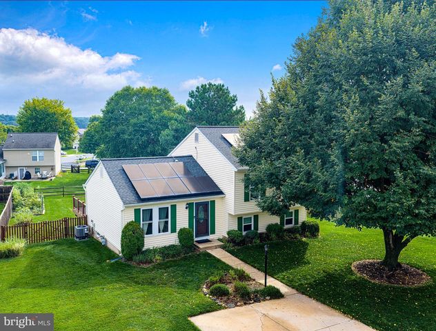 3202 POUSKA RD, Abingdon, MD 21009